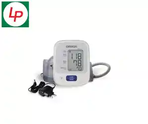 OMRON BLOOD PRESSURE MONITOR 